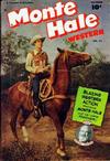 Cover for Monte Hale Western (Fawcett, 1948 series) #41