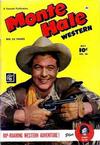 Cover for Monte Hale Western (Fawcett, 1948 series) #48