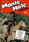 Cover for Monte Hale Western (Fawcett, 1948 series) #49