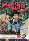 Cover for Monte Hale Western (Fawcett, 1948 series) #53