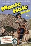Cover for Monte Hale Western (Fawcett, 1948 series) #55