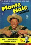 Cover for Monte Hale Western (Fawcett, 1948 series) #58