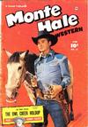 Cover for Monte Hale Western (Fawcett, 1948 series) #61