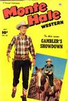 Cover for Monte Hale Western (Fawcett, 1948 series) #62