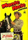 Cover for Monte Hale Western (Fawcett, 1948 series) #69