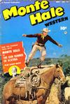 Cover for Monte Hale Western (Fawcett, 1948 series) #72