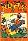 Cover for Nutty Comics (Fawcett, 1946 series) #1