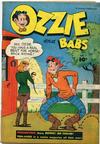 Cover for Ozzie and Babs (Fawcett, 1947 series) #1