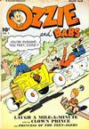 Cover for Ozzie and Babs (Fawcett, 1947 series) #2