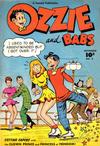 Cover for Ozzie and Babs (Fawcett, 1947 series) #4