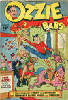 Cover for Ozzie and Babs (Fawcett, 1947 series) #8