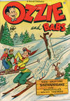 Cover for Ozzie and Babs (Fawcett, 1947 series) #11