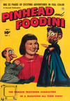 Cover for Pinhead and Foodini (Fawcett, 1951 series) #1