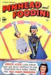 Cover for Pinhead and Foodini (Fawcett, 1951 series) #3
