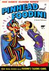 Cover for Pinhead and Foodini (Fawcett, 1951 series) #4