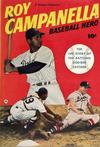 Cover for Roy Campanella, Baseball Hero (Fawcett, 1950 series) 