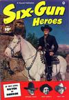 Cover for Six-Gun Heroes (Fawcett, 1950 series) #3