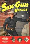 Cover for Six-Gun Heroes (Fawcett, 1950 series) #5
