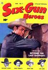 Cover for Six-Gun Heroes (Fawcett, 1950 series) #7