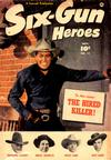 Cover for Six-Gun Heroes (Fawcett, 1950 series) #11