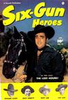 Cover for Six-Gun Heroes (Fawcett, 1950 series) #12
