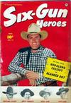 Cover for Six-Gun Heroes (Fawcett, 1950 series) #13