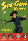 Cover for Six-Gun Heroes (Fawcett, 1950 series) #14