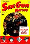 Cover for Six-Gun Heroes (Fawcett, 1950 series) #15