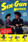Cover for Six-Gun Heroes (Fawcett, 1950 series) #19