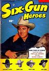 Cover for Six-Gun Heroes (Fawcett, 1950 series) #21