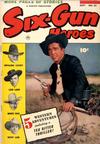 Cover for Six-Gun Heroes (Fawcett, 1950 series) #22