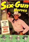Cover for Six-Gun Heroes (Fawcett, 1950 series) #23