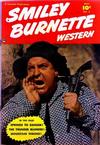 Cover for Smiley Burnette Western (Fawcett, 1950 series) #2