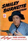 Cover for Smiley Burnette Western (Fawcett, 1950 series) #4