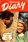 Cover for Sweetheart Diary (Fawcett, 1949 series) #7