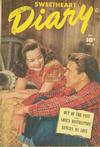 Cover for Sweetheart Diary (Fawcett, 1949 series) #8