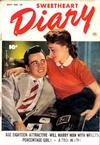 Cover for Sweetheart Diary (Fawcett, 1949 series) #10