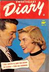 Cover for Sweetheart Diary (Fawcett, 1949 series) #12