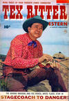 Cover for Tex Ritter Western (Fawcett, 1950 series) #20