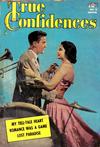 Cover for True Confidences (Fawcett, 1949 series) #2