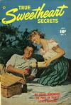 Cover for True Sweetheart Secrets (Fawcett, 1950 series) #2