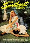 Cover for True Sweetheart Secrets (Fawcett, 1950 series) #6