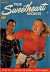 Cover for True Sweetheart Secrets (Fawcett, 1950 series) #9