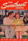 Cover for True Sweetheart Secrets (Fawcett, 1950 series) #10