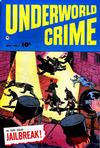 Cover for Underworld Crime (Fawcett, 1952 series) #2
