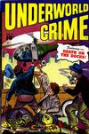 Cover for Underworld Crime (Fawcett, 1952 series) #4