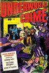 Cover for Underworld Crime (Fawcett, 1952 series) #5