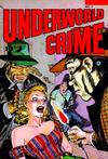 Cover for Underworld Crime (Fawcett, 1952 series) #7