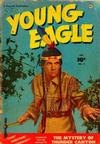 Cover for Young Eagle (Fawcett, 1950 series) #2
