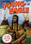 Cover for Young Eagle (Fawcett, 1950 series) #4